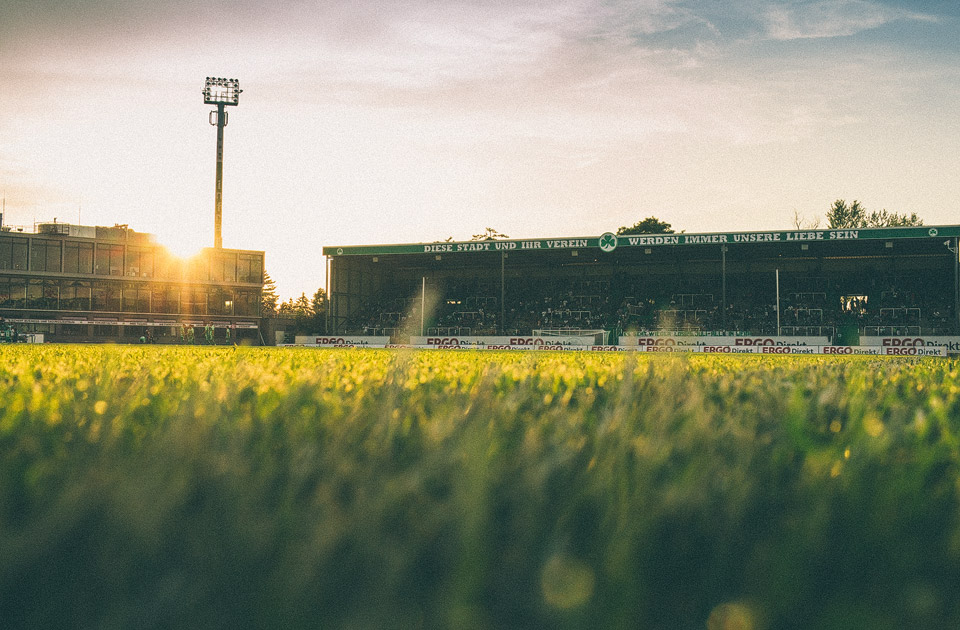 SpVgg Fürth – Celta Vigo – Testspiel 2015
