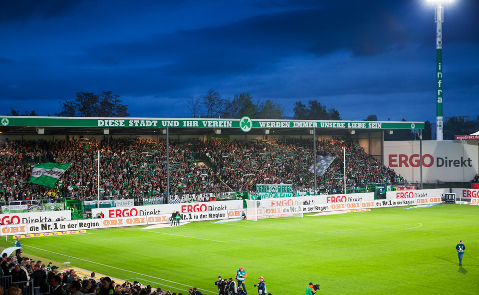Fürth – Hannover 96