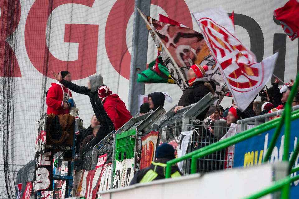 Mainz Fans