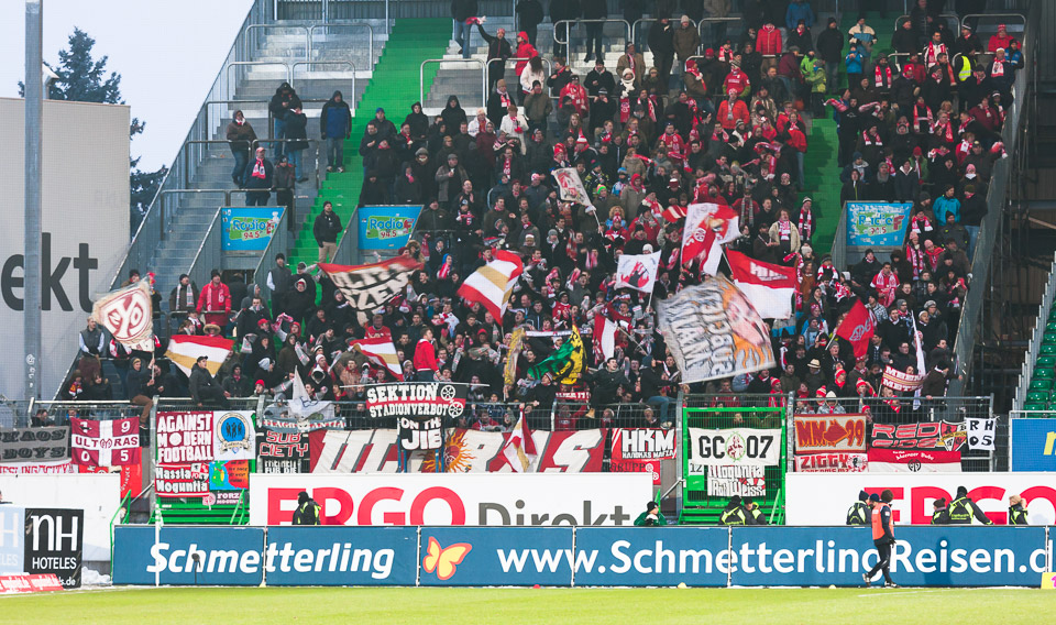 Mainz Fans