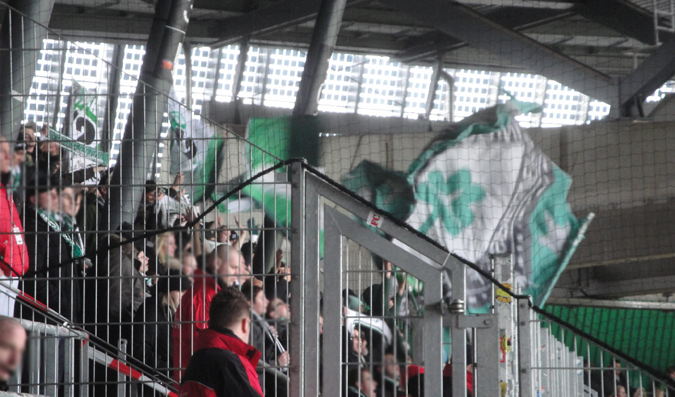 SV Werder Bremen – SpVgg Fürth