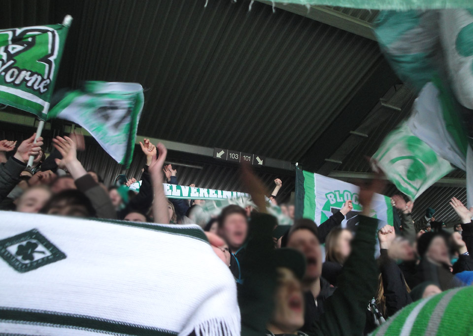 SV Werder Bremen – SpVgg Fürth