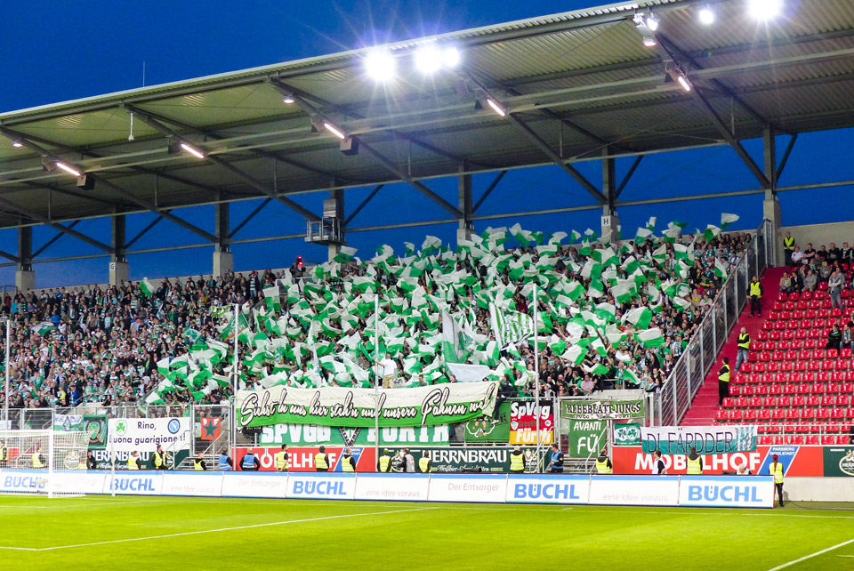 Ingolstadt – Fürth 