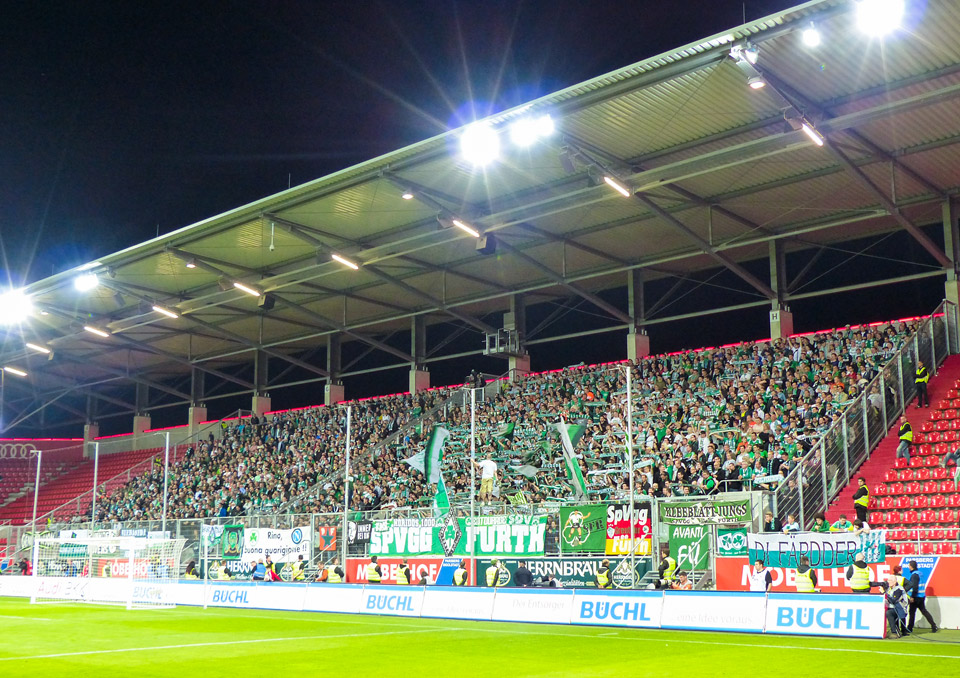 Ingolstadt – Fürth 