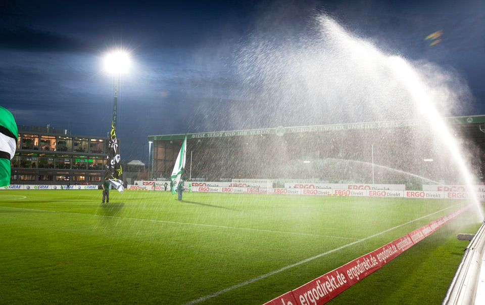 SpVgg Fürth – Ingolstadt