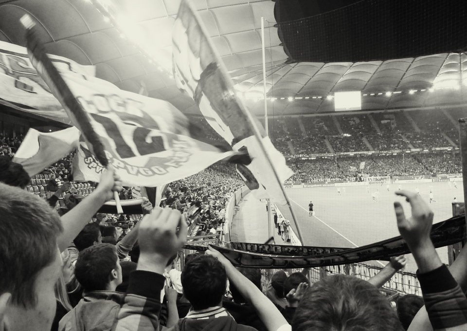 Fürth – HSV DFB Pokal