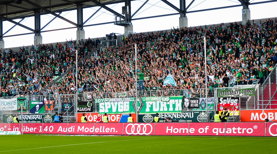 Ingolstadt – Fürth