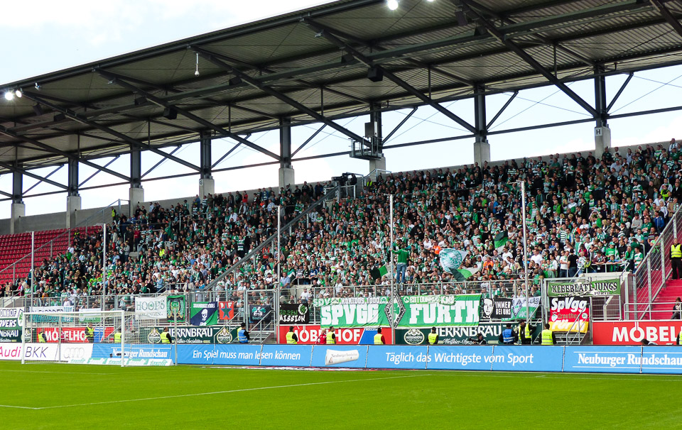 Ingolstadt – Fürth