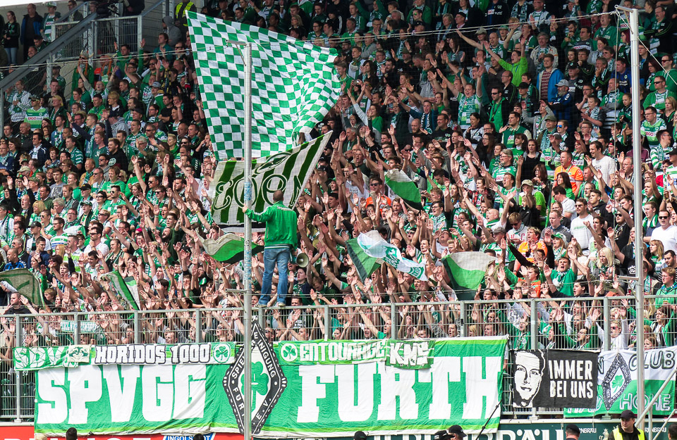 Ingolstadt – Fürth