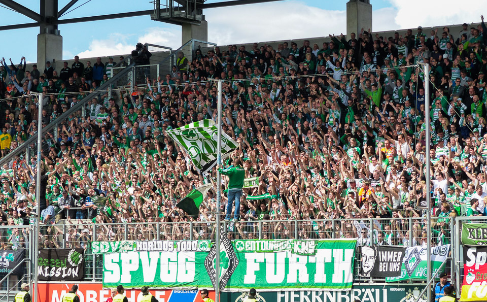 Ingolstadt – Fürth