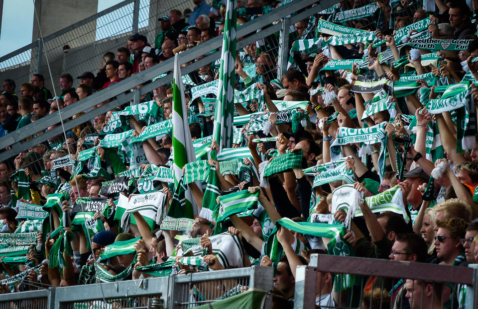 Ingolstadt – Fürth