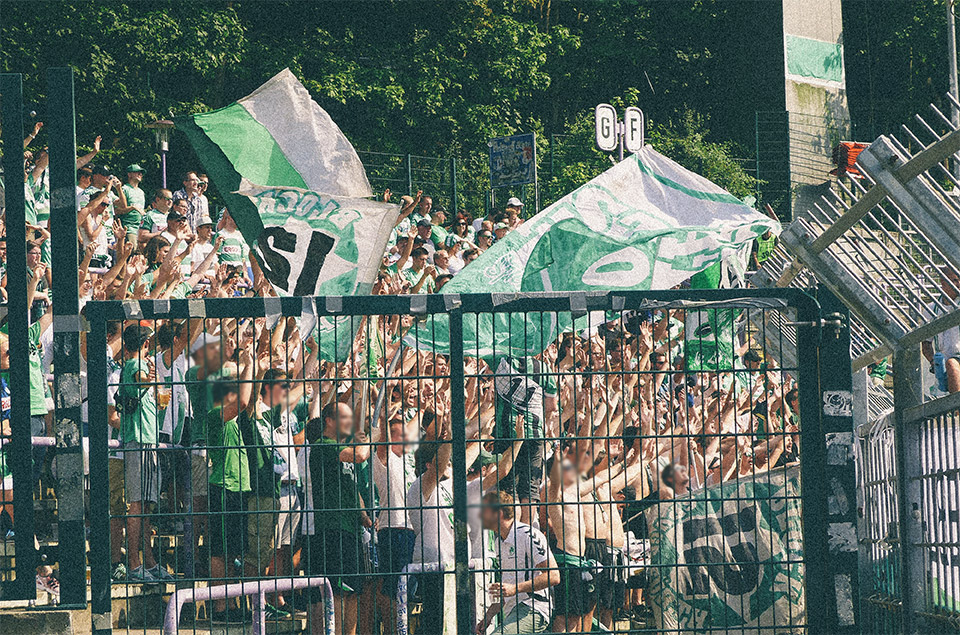 DFB Pokal Wismut Aue – SpVgg Fürth