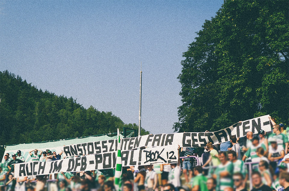 DFB Pokal Wismut Aue – SpVgg Fürth