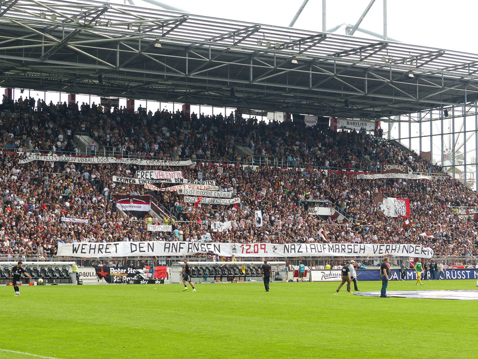 FC St.Pauli – SpVgg Fürth 3:2