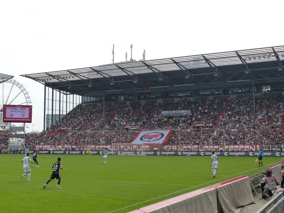 FC St.Pauli – SpVgg Fürth 3:2
