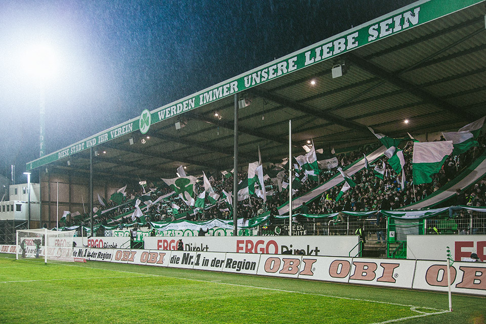 SpVgg Fürth – MSV Duisburg