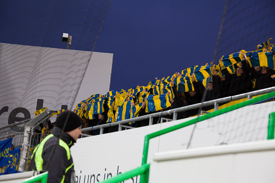 SpVgg Fürth – Braunschweig 2015/2016