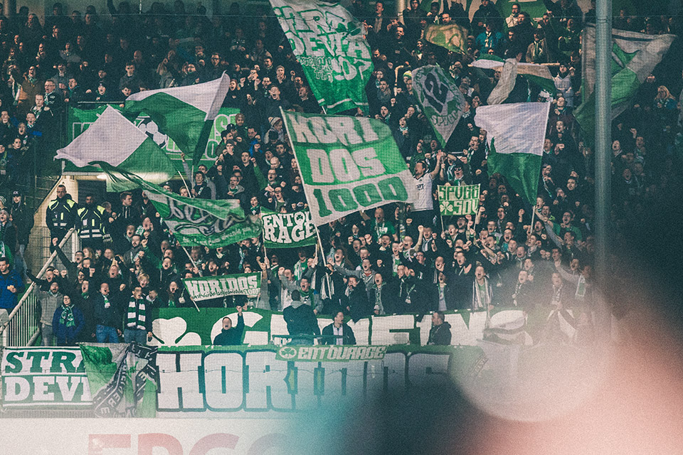 SpVgg Fürth – Braunschweig 2015/2016