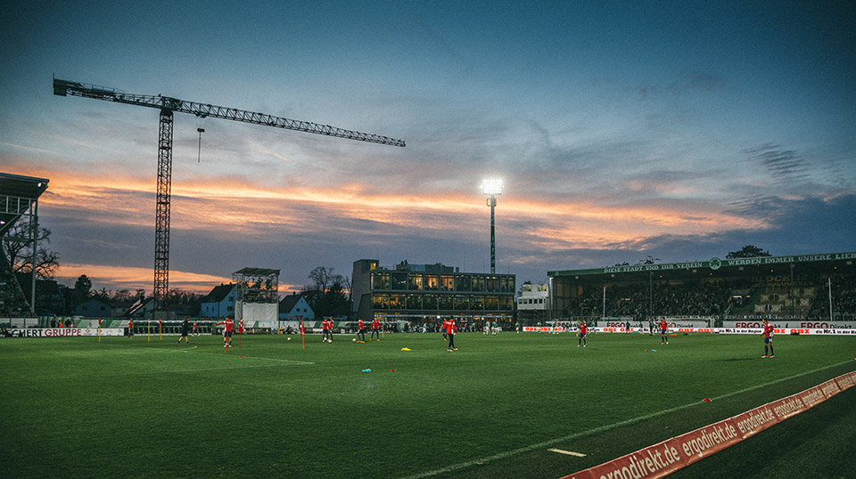 Fürth – Freiburg 2015 2016
