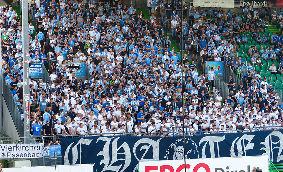 SpVgg Fürth – 1860 München 2016