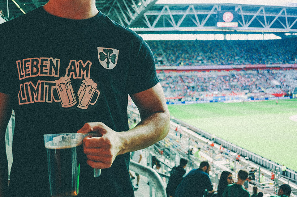 Düsseldorf – SpVgg Fürth