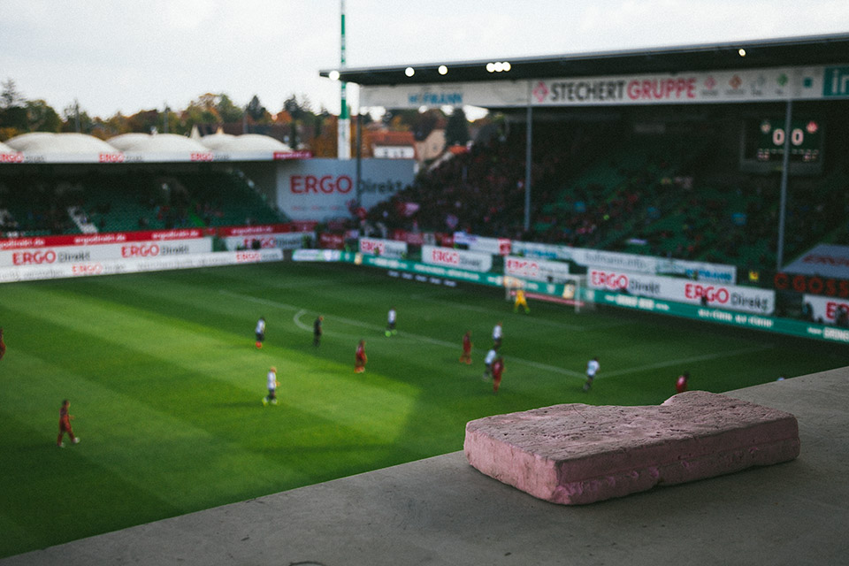 SpVgg Fürth – Kaiserslautern