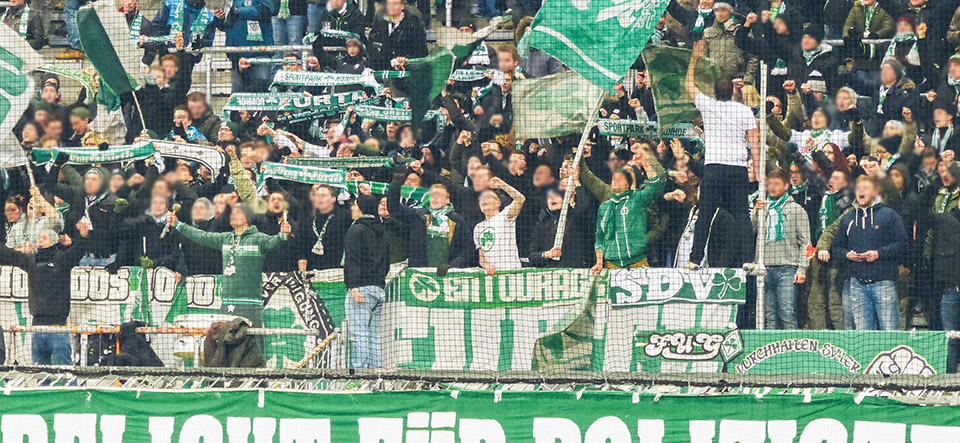 1860 – SpVgg Fürth