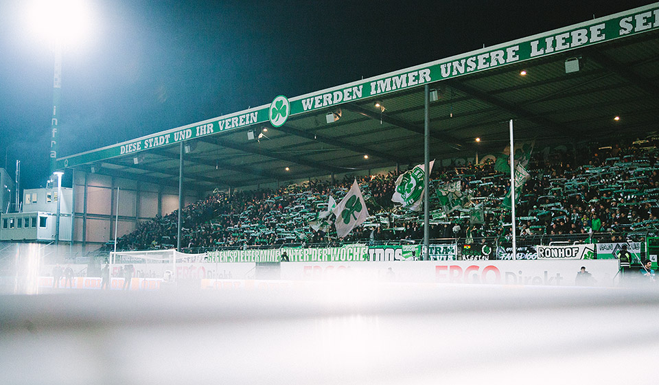 SpVgg Fürth – Hannover