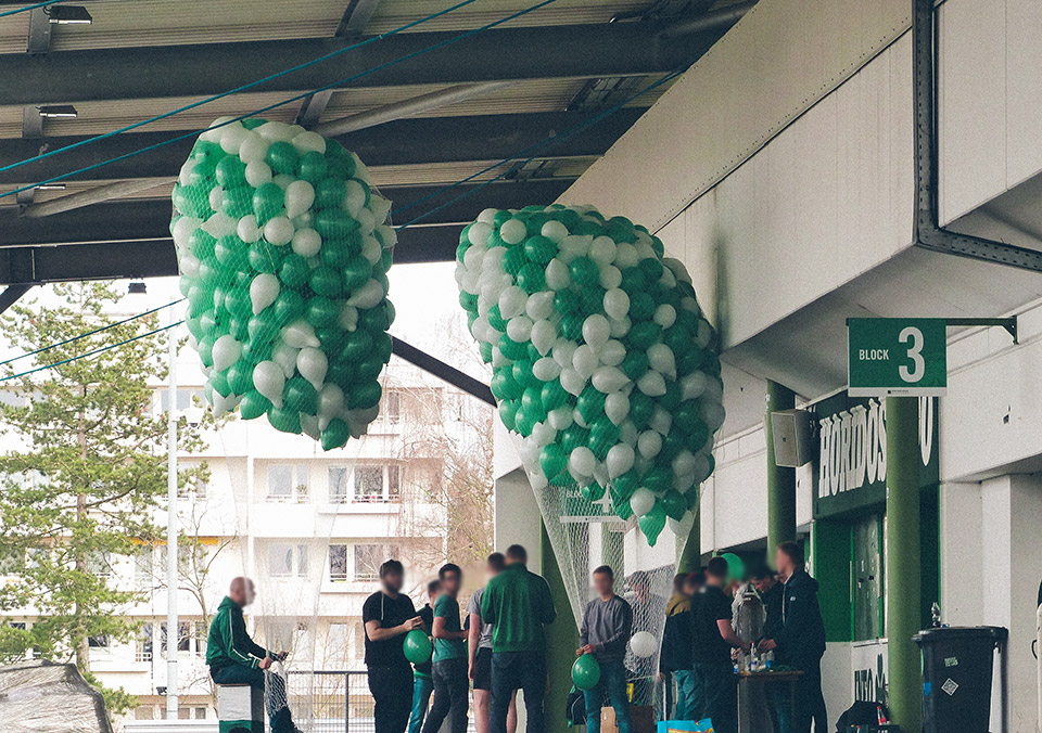 SpVgg Fürth – FCN Frankenderby