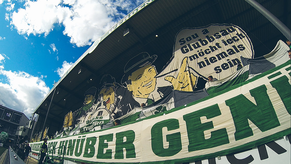 SpVgg Fürth – FCN Frankenderby