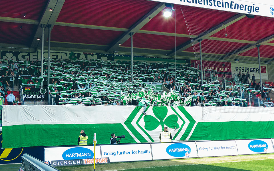 Heidenheim – SpVgg Fürth