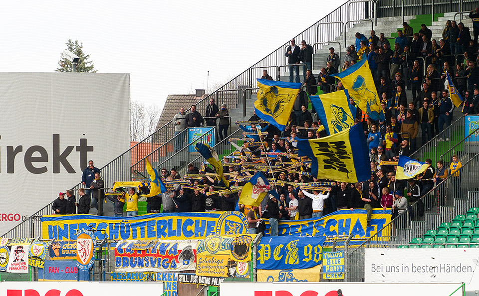SpVgg Fürth – Braunschweig
