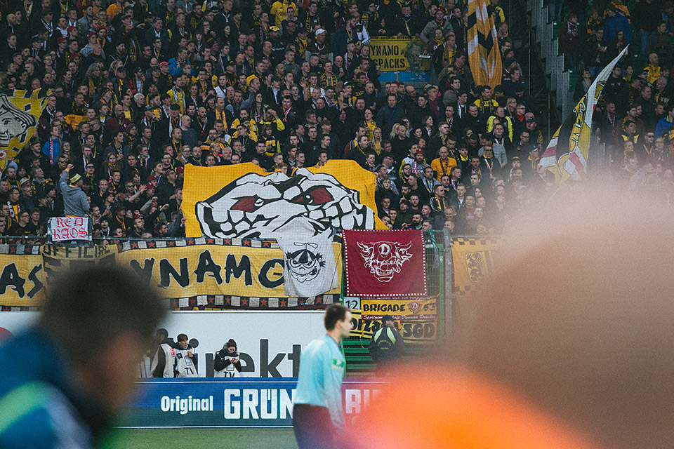 SpVgg Fürth – Dynamo Dresden