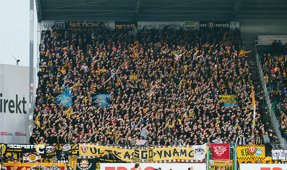 SpVgg Fürth – Dynamo Dresden