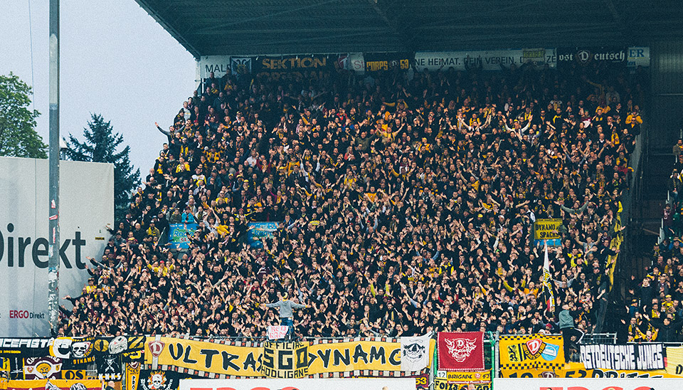 SpVgg Fürth – Dynamo Dresden