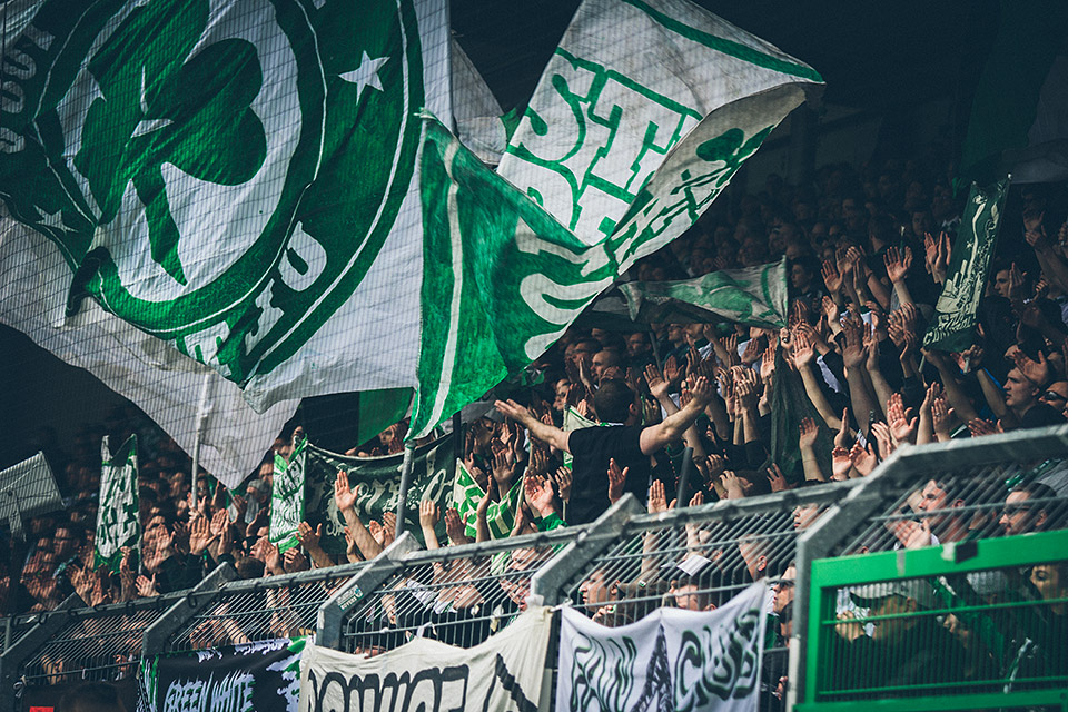 SpVgg Fürth – KSC