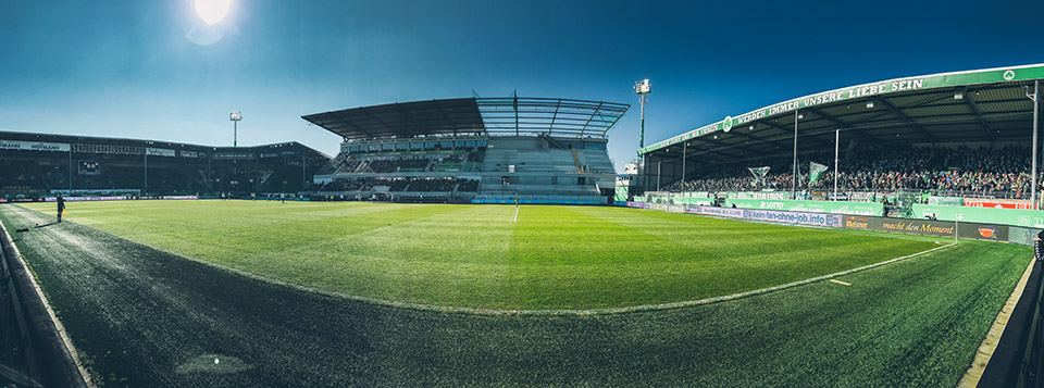 SpVgg Fürth – Eintracht Braunschweig