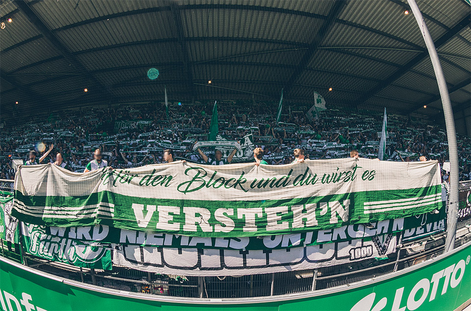 SpVgg Fürth – MSV Duisburg