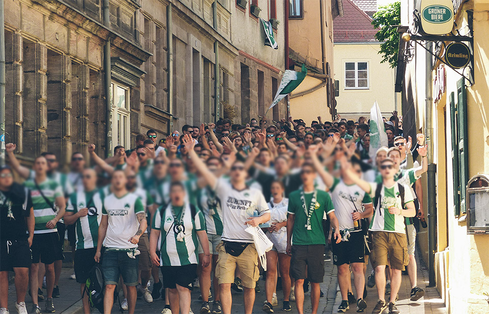 SpVgg Fürth – MSV Duisburg