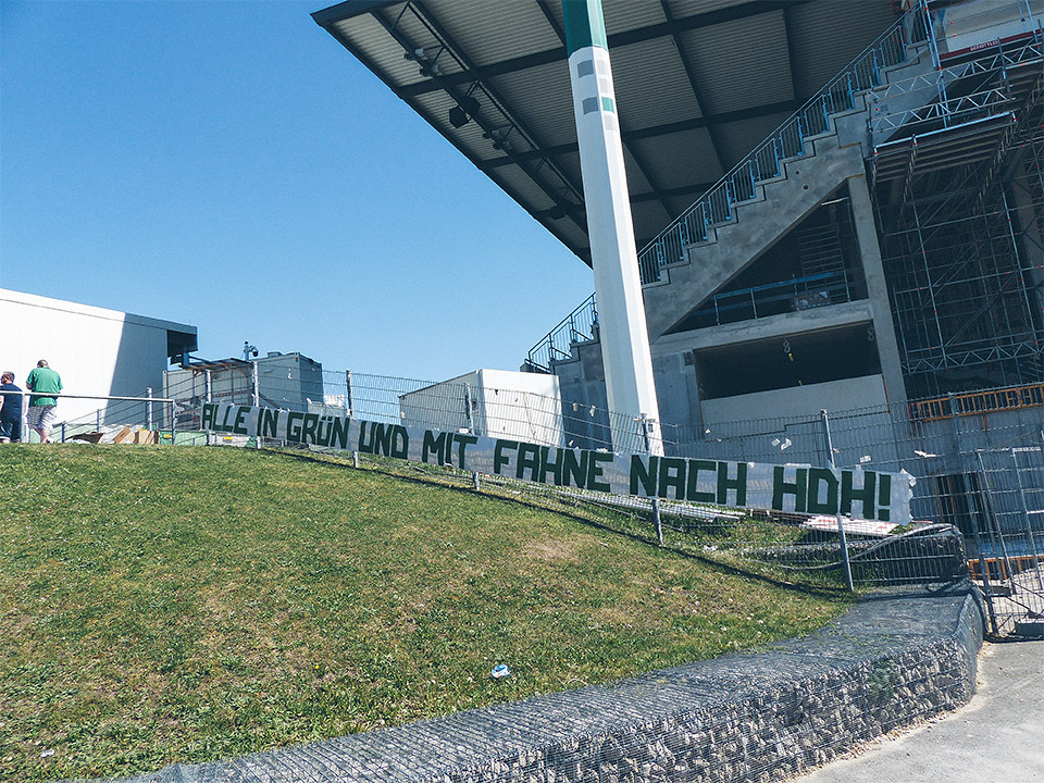 SpVgg Fürth – MSV Duisburg