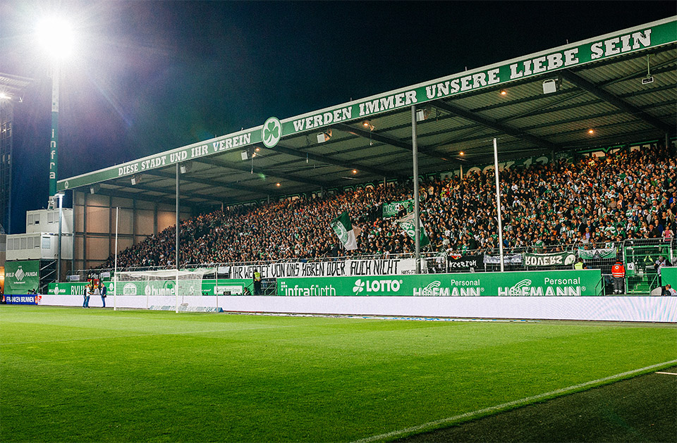 SpVgg Fürth – HSV