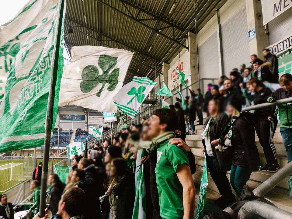 Paderborn – SpVgg Fürth/