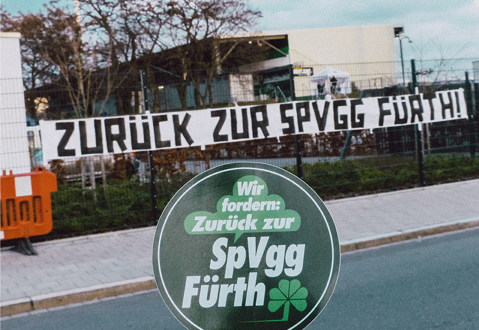 SpVgg Fürth – Heidenheim