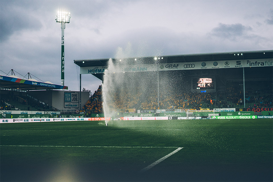 SpVgg Fürth – Dynamo Dresden