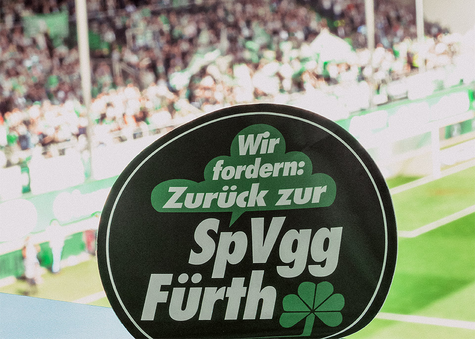 SpVgg Fürth - Darmstadt 98