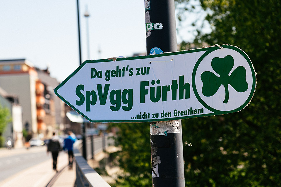 SpVgg Fürth – Union Berlin