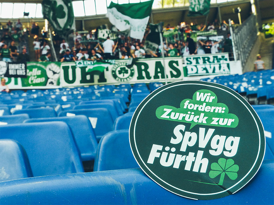 Hannover 96 – SpVgg Fürth