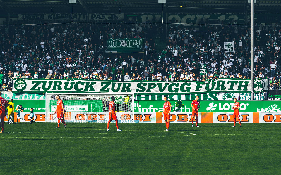 SpVgg Fürth – Holstein Kiel