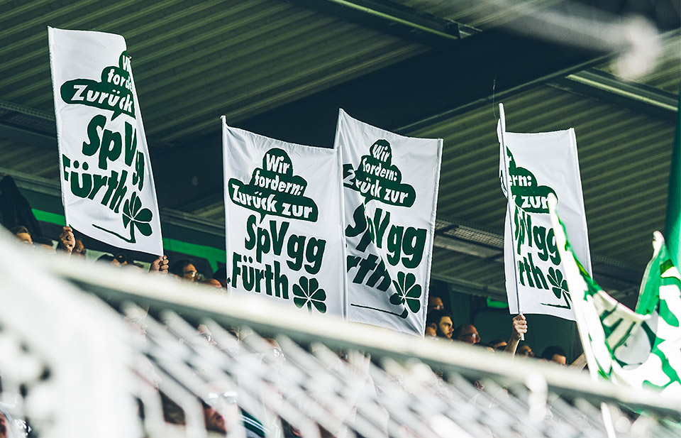 SpVgg Fürth – Holstein Kiel