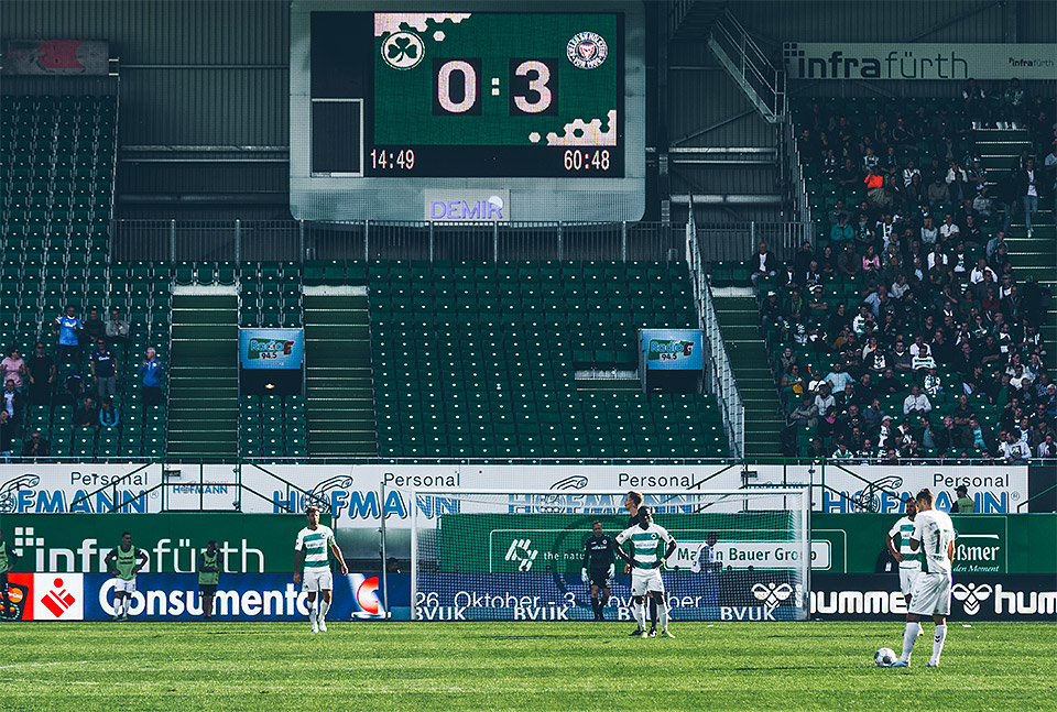 SpVgg Fürth – Holstein Kiel